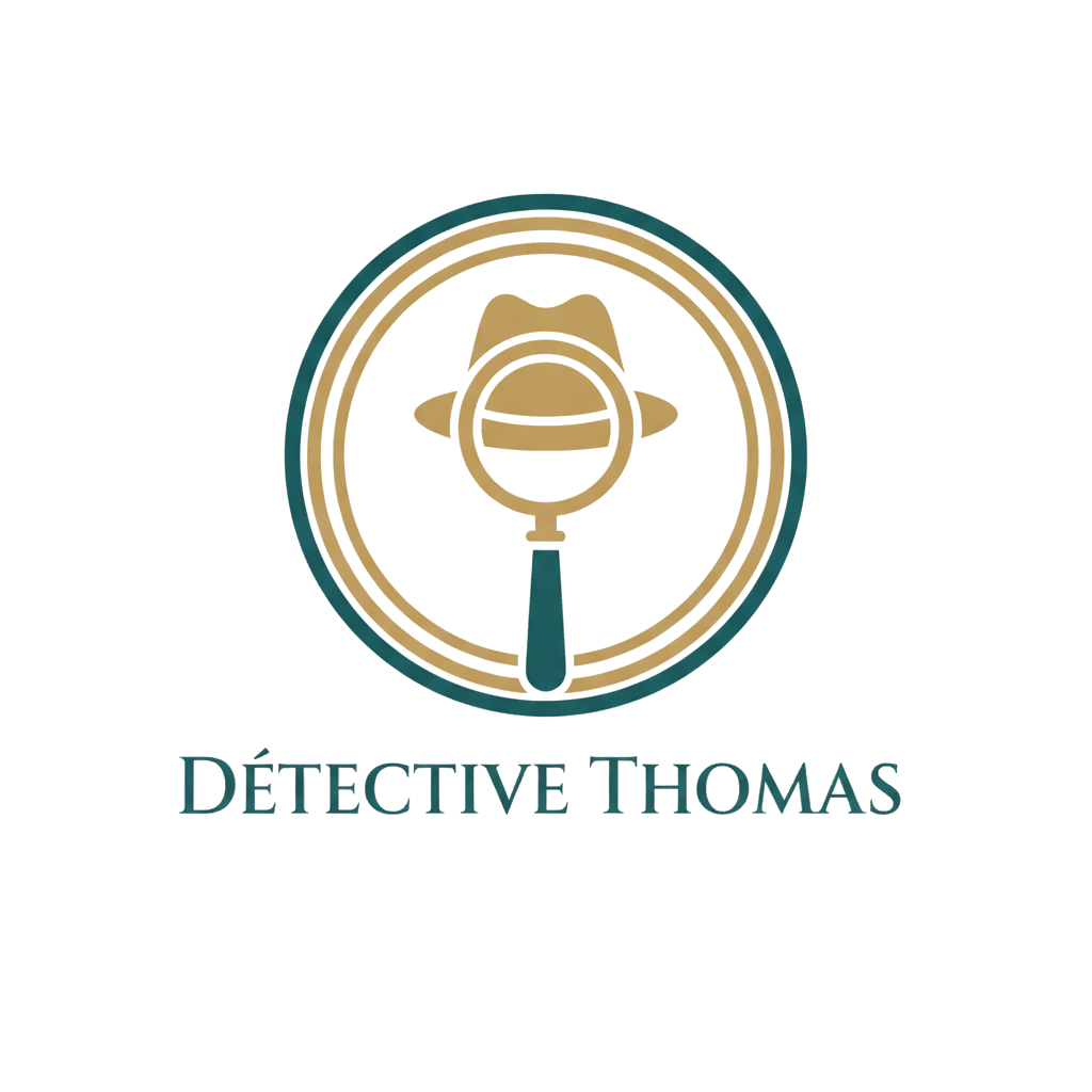 DÉTECTIVE THOMAS