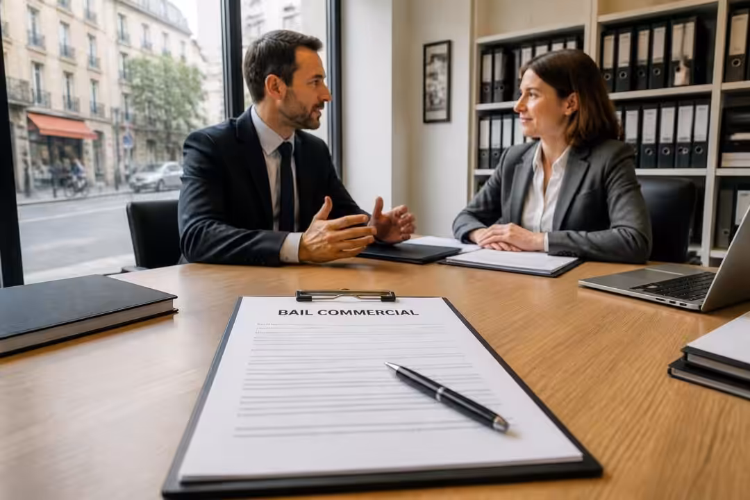 découvrez la définition du bail commercial ainsi que ses principales caractéristiques, droits et obligations des parties, pour bien comprendre ce contrat essentiel en immobilier professionnel.