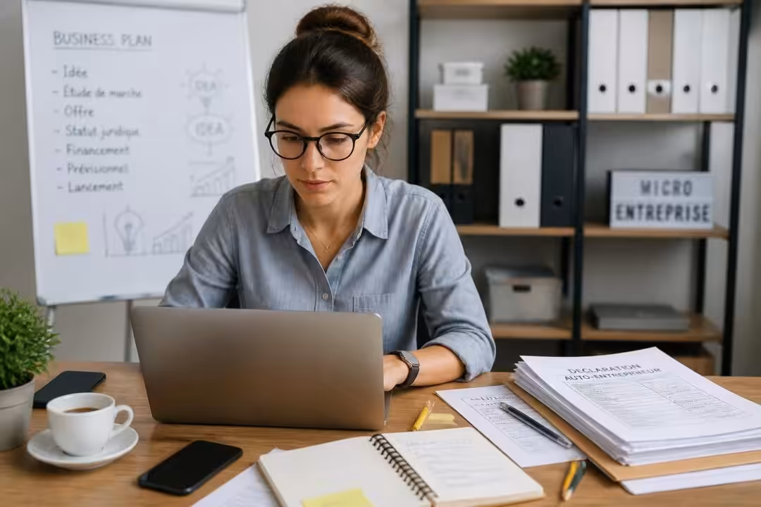 découvrez les étapes clés et les formalités indispensables pour créer votre micro-entreprise facilement et en toute sérénité.