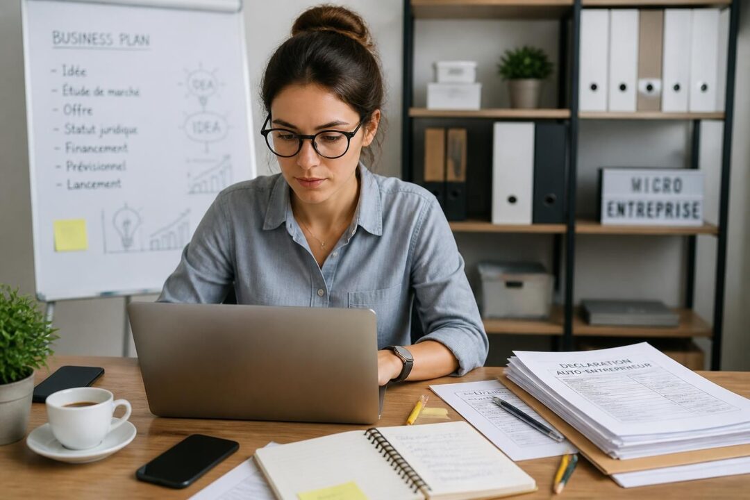 découvrez les étapes clés et les formalités indispensables pour créer votre micro-entreprise facilement et en toute sérénité.