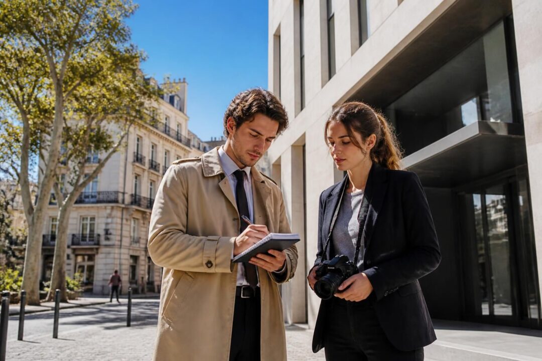 découvrez la formation essentielle pour devenir détective privé à montpellier et lancez votre carrière dans le domaine de l'investigation privée.