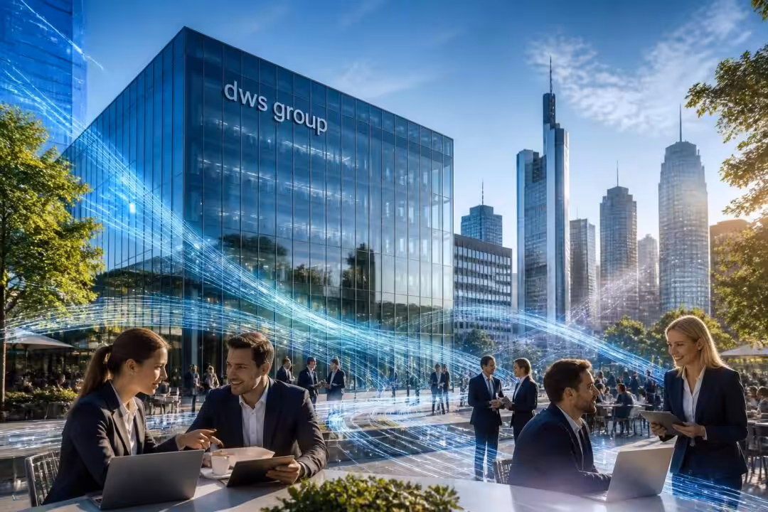découvrez comment dws group, la plateforme allemande spécialisée dans la gestion des flux, stimule activement sa croissance et innove dans le secteur financier.