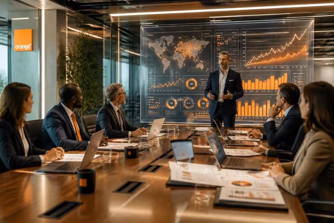 découvrez les résultats financiers d'orange pour le premier semestre 2026, incluant performance, chiffres clés et perspectives du groupe.