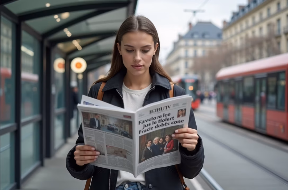 Chronique économique : Quand « Bikeltrade » détourne l&rsquo;identité des médias français