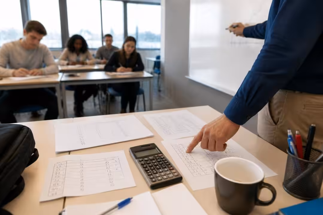 découvrez comment calculer une moyenne pondérée par coefficient facilement grâce à notre guide complet et étape par étape.