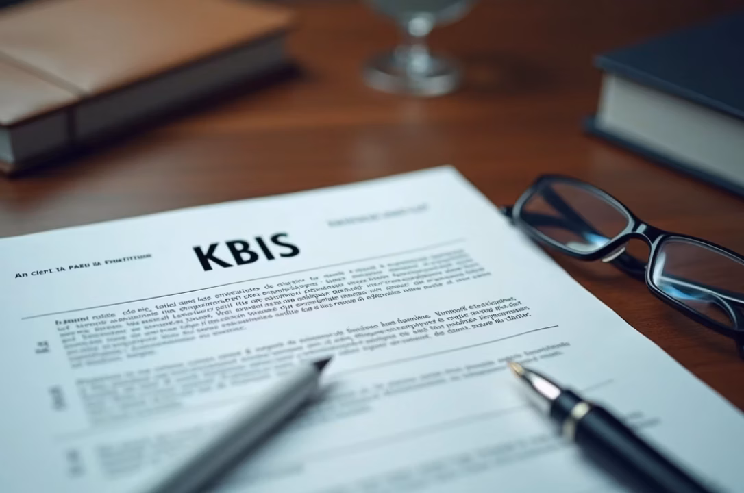 Qu&rsquo;est-ce qu&rsquo;un KBIS : définition et utilité