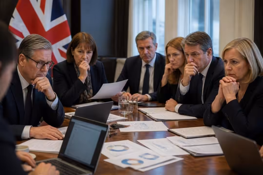 les autorités britanniques craignent que la marge de manœuvre budgétaire accordée à burnham ne génère des tensions politiques et économiques.