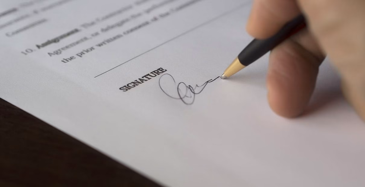 Signature électronique : validité et cadre légal