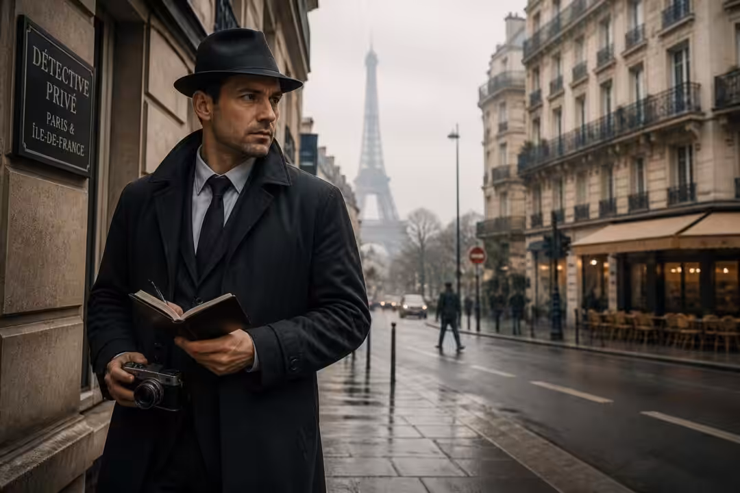 découvrez comment choisir un détective privé à paris et en île-de-france grâce à nos conseils pour trouver un professionnel fiable et compétent adapté à vos besoins.