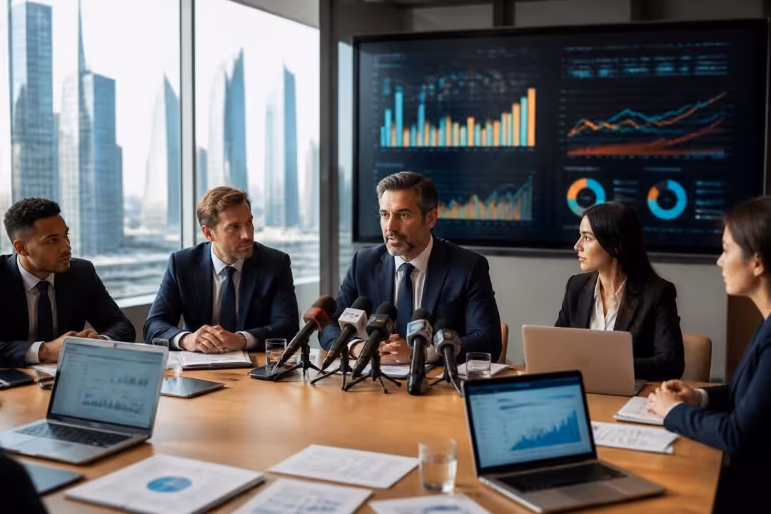 découvrez l'analyse complète et les perspectives du rapport financier semestriel 2026, publié officiellement pour vous informer des performances et tendances clés.