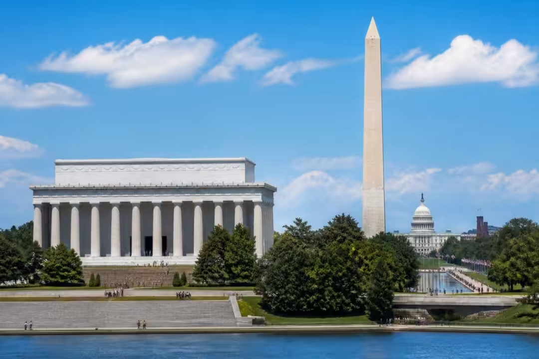 découvrez quelle est la capitale des états-unis et apprenez des faits intéressants sur washington, d.c., son histoire et son importance politique.