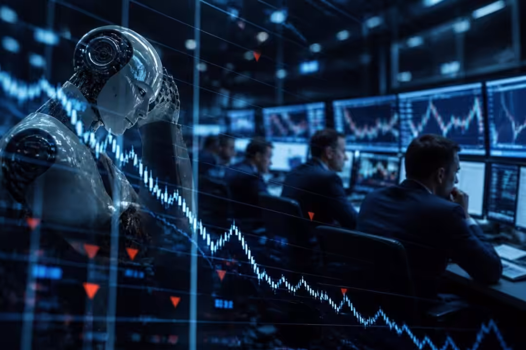 découvrez comment la hausse des taux d'intérêt ralentit le développement et l'expansion de l'intelligence artificielle sur les marchés mondiaux.